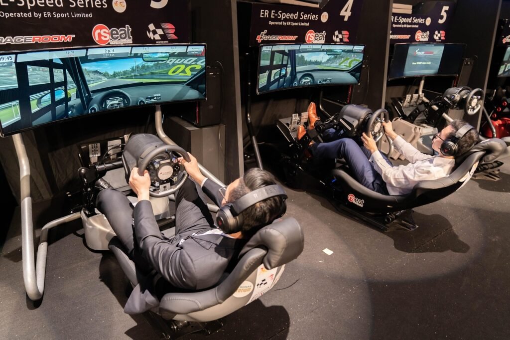 Etruesports Tech