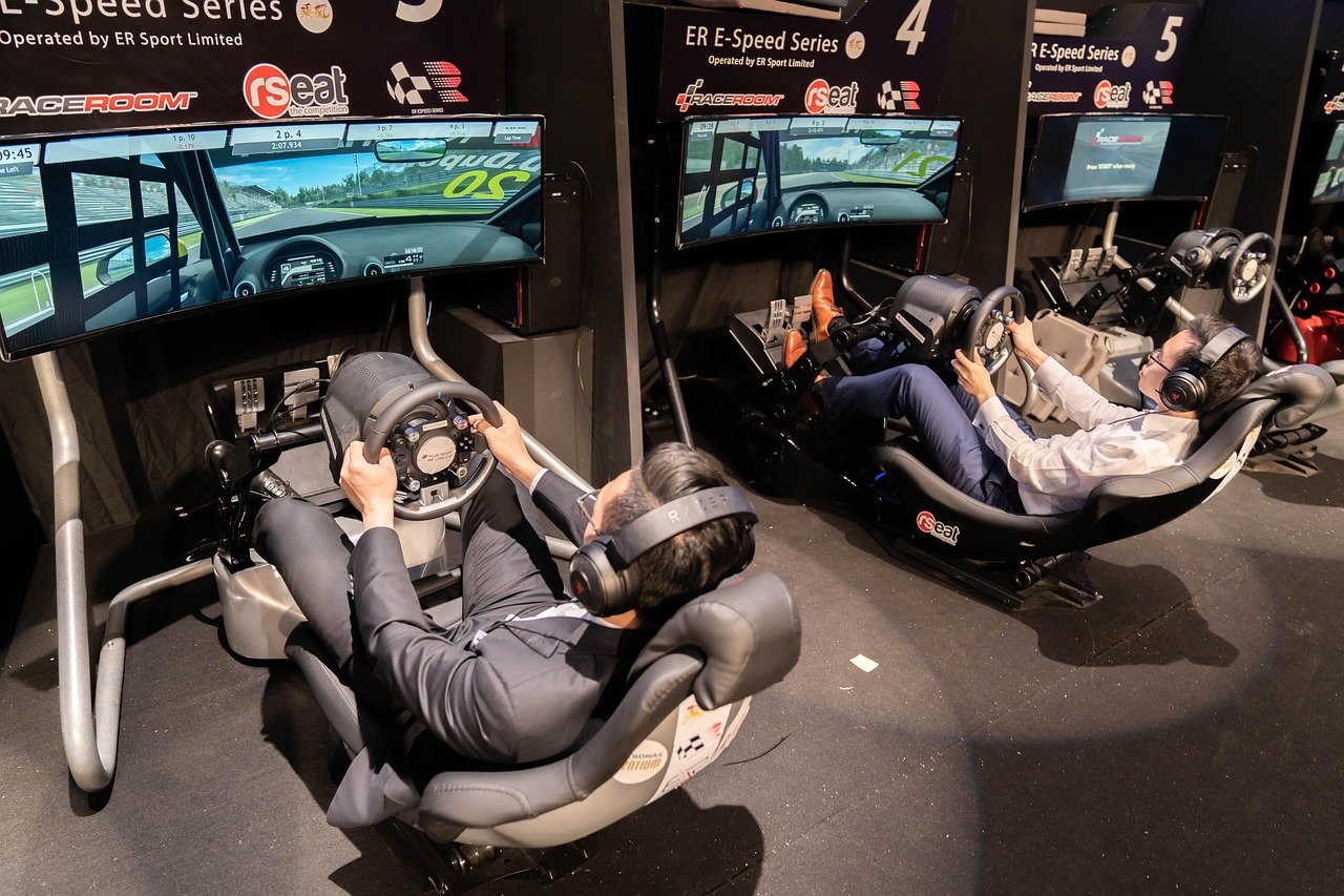 Etruesports Tech